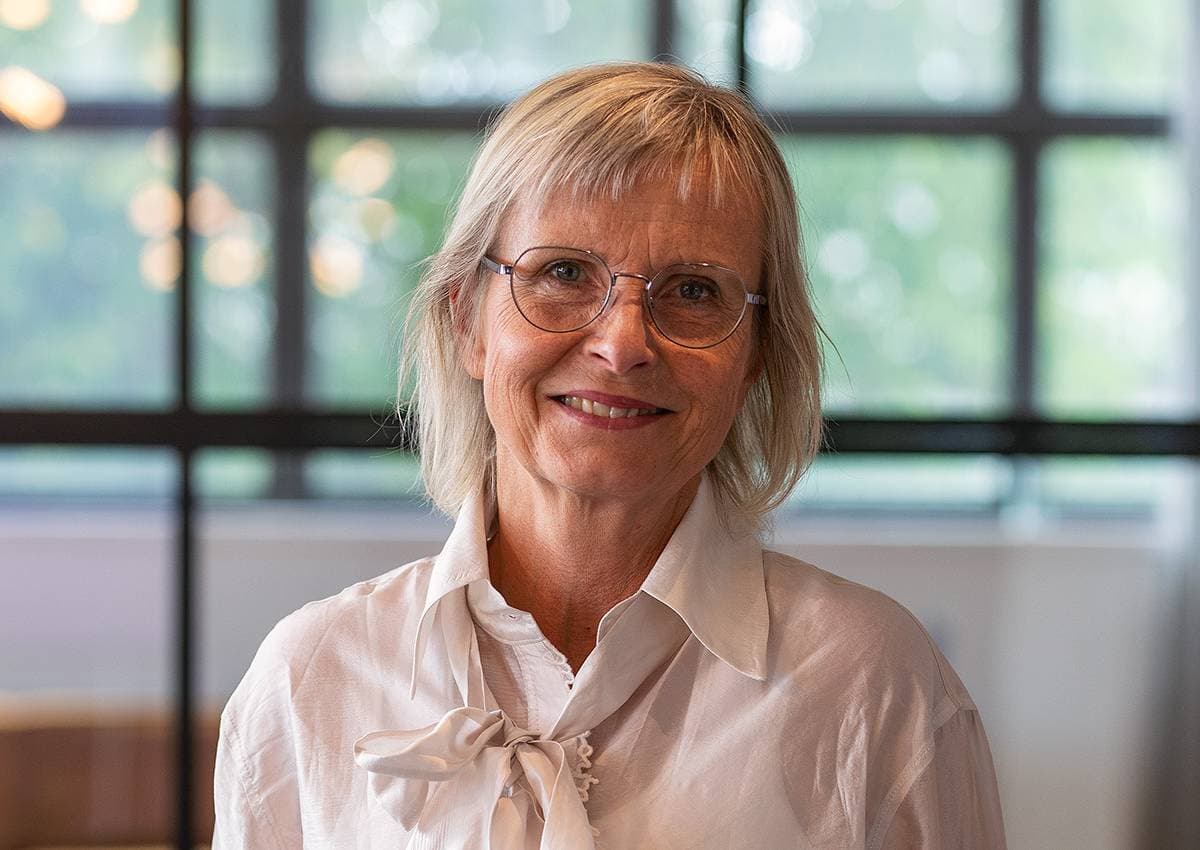 Gunilla Sandström