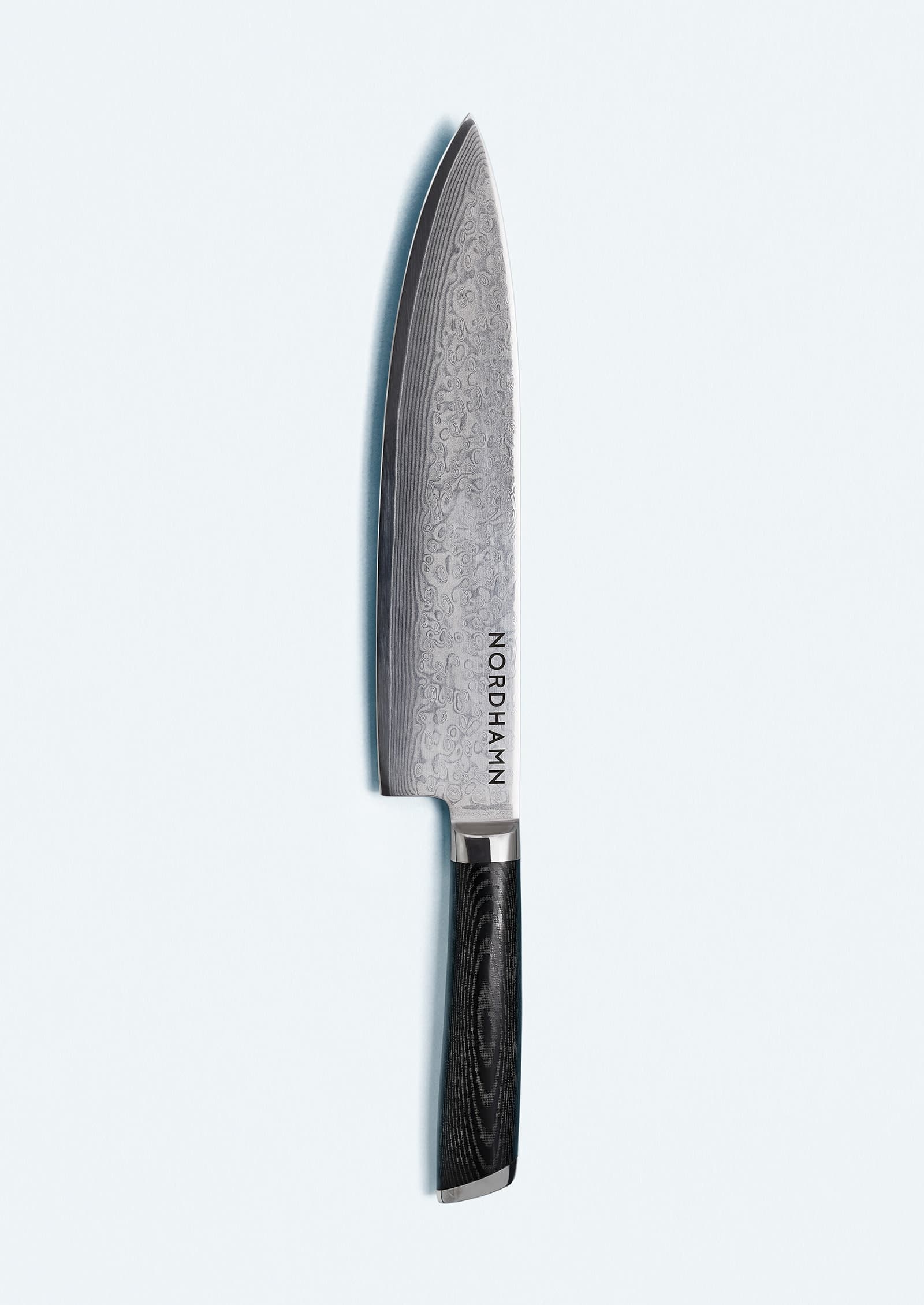 kockkniv från nordhamn