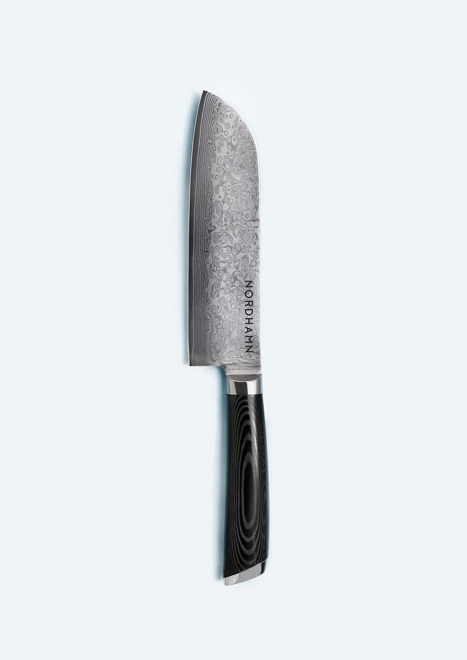 santoku-kniv från nordhamn
