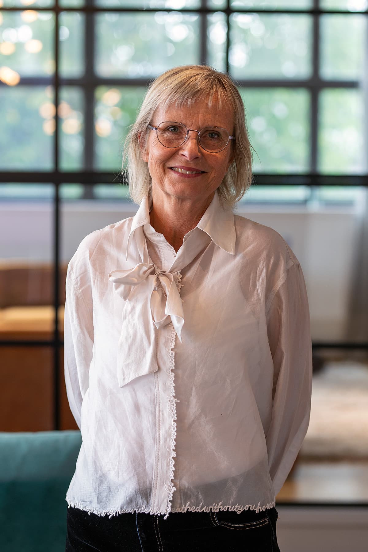 Gunilla Sandström